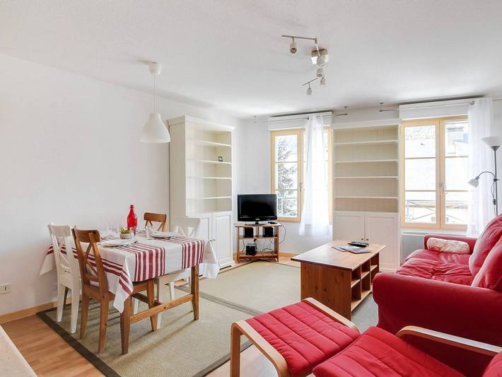Apartamento para 4 personas en Luz-Saint-Sauveur