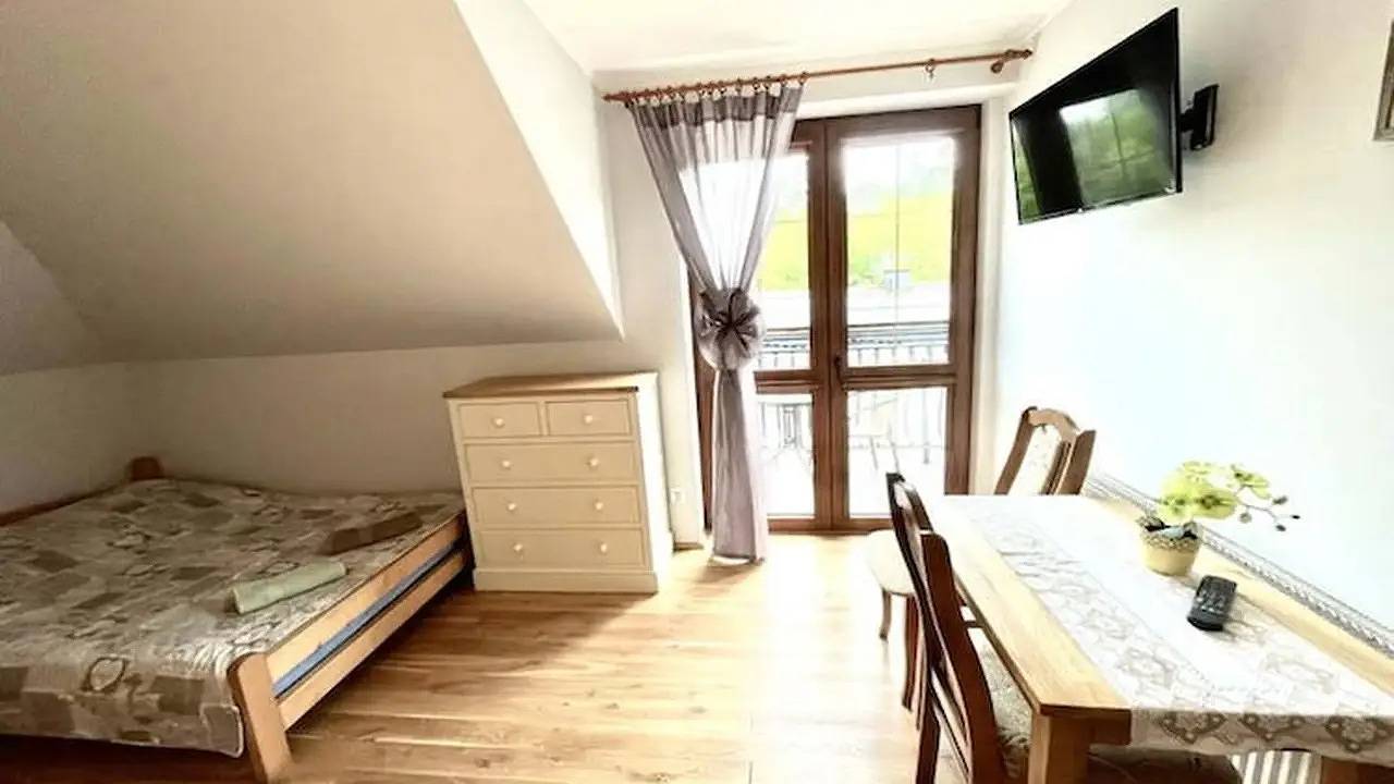 Ganze Ferienwohnung, Ferienwohnung für 3 Personen (17 m²) in Ruciane-Nida in Ruciane-Nida, Masuren