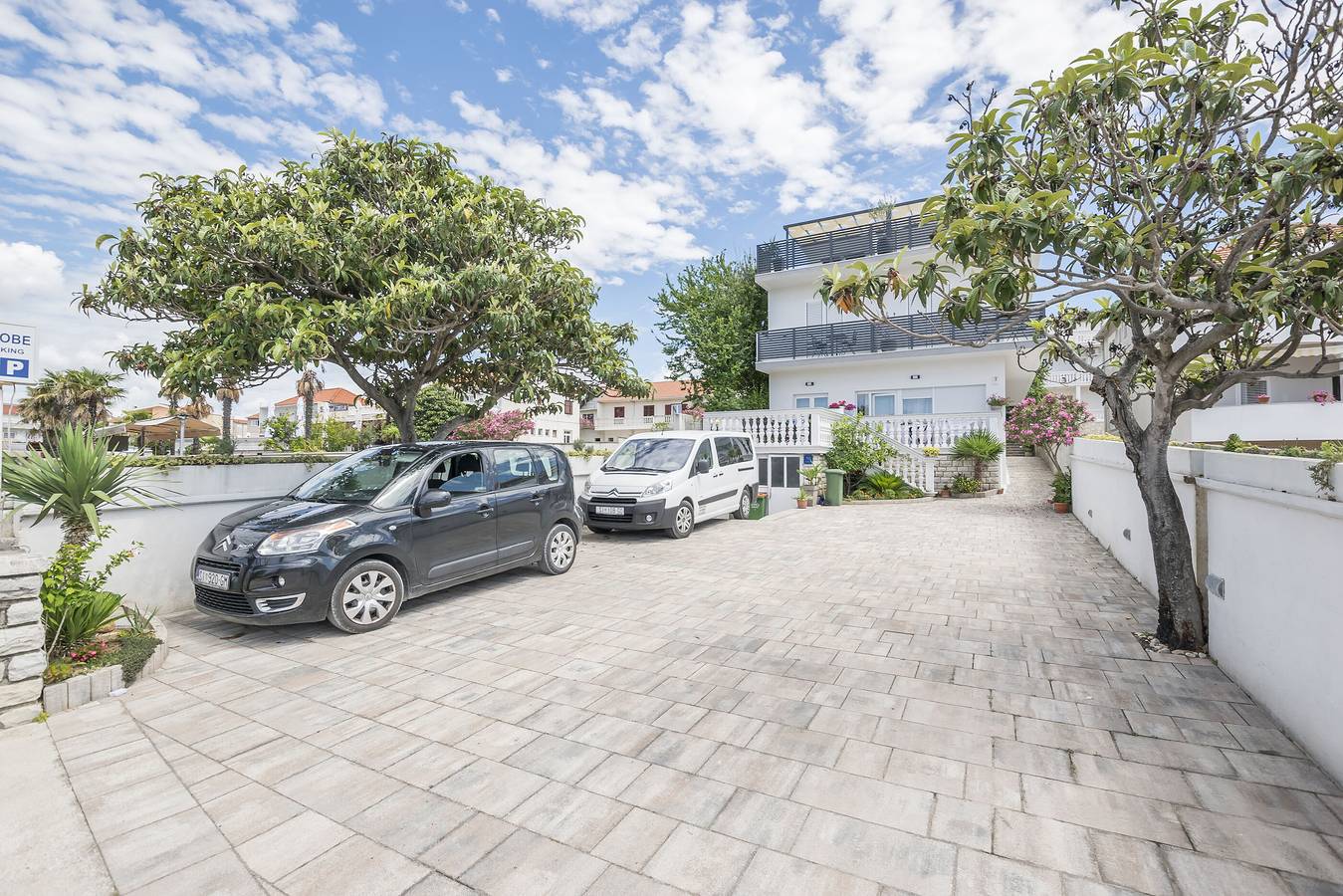 Appartamento vacanze a Vodice a partire da 51€ a notte