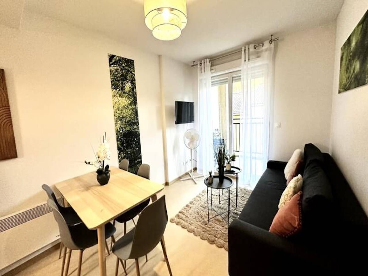 Entire apartment, Apartment in Avène near Thermal Spa in Avène, Lodève region
