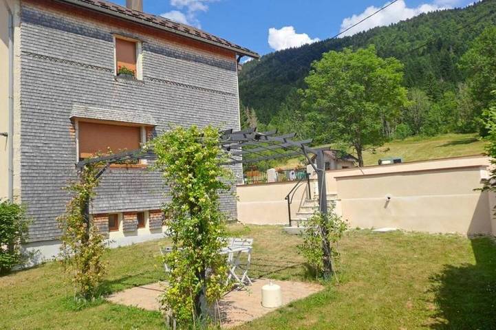 Holiday home for 4 people, with garden, with pets - 1