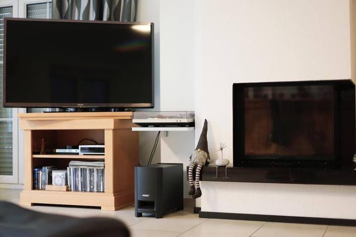 Ferienhaus für 6 Personen, mit Ausblick und Garten in Langenhagen - 3