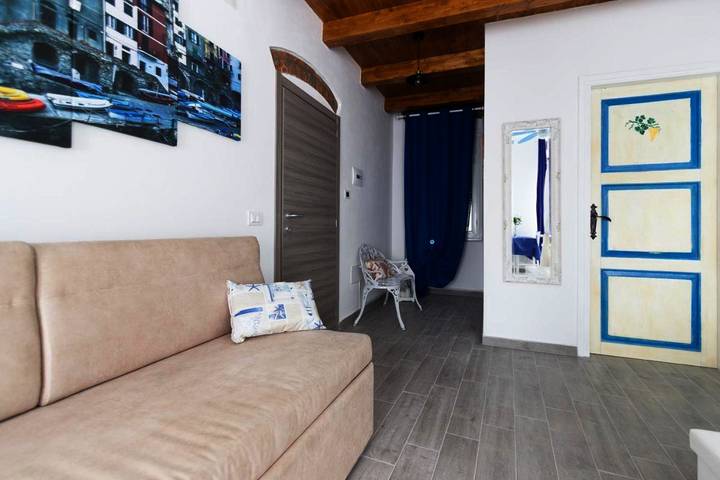 Maison d’hôte pour 4 personnes, avec vue à Riomaggiore - 3