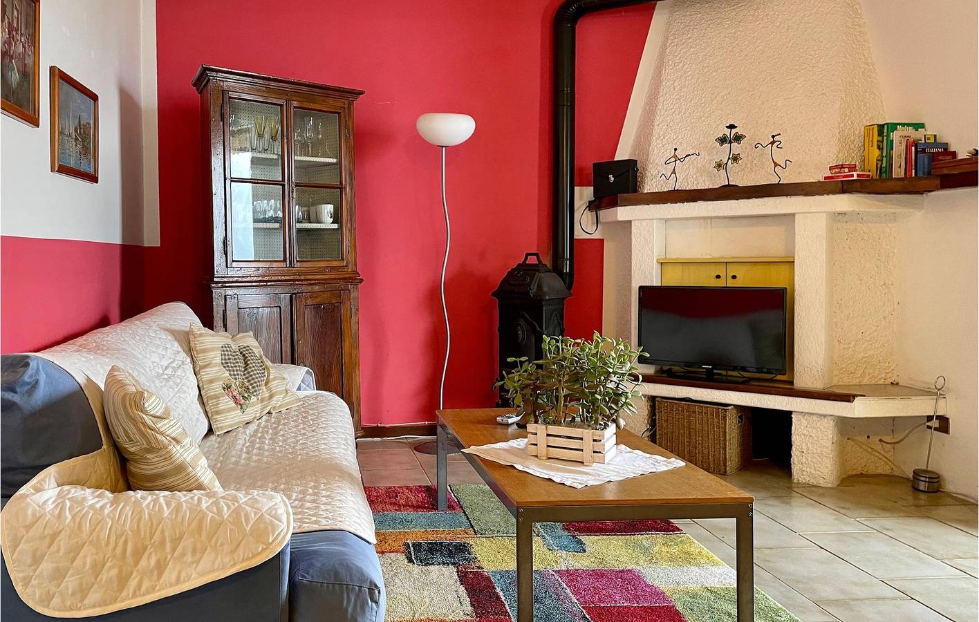 Vakantieappartement voor 5 personen met tuin, foto 12