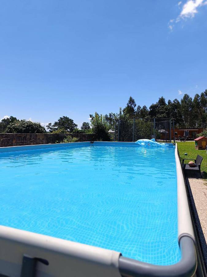Villa pour 5 personnes, avec jardin et piscine