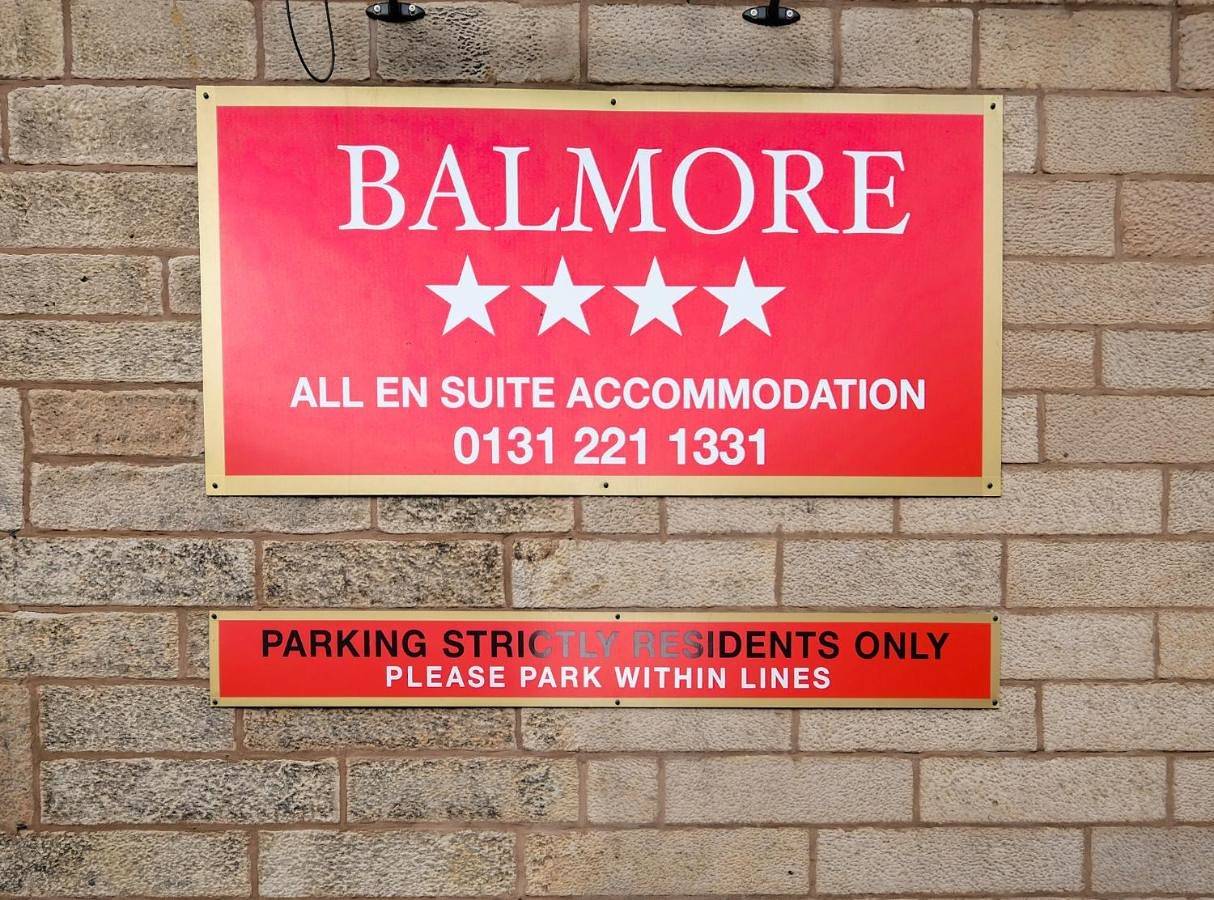 Balmore Guest House in Edimburgo, Lothian