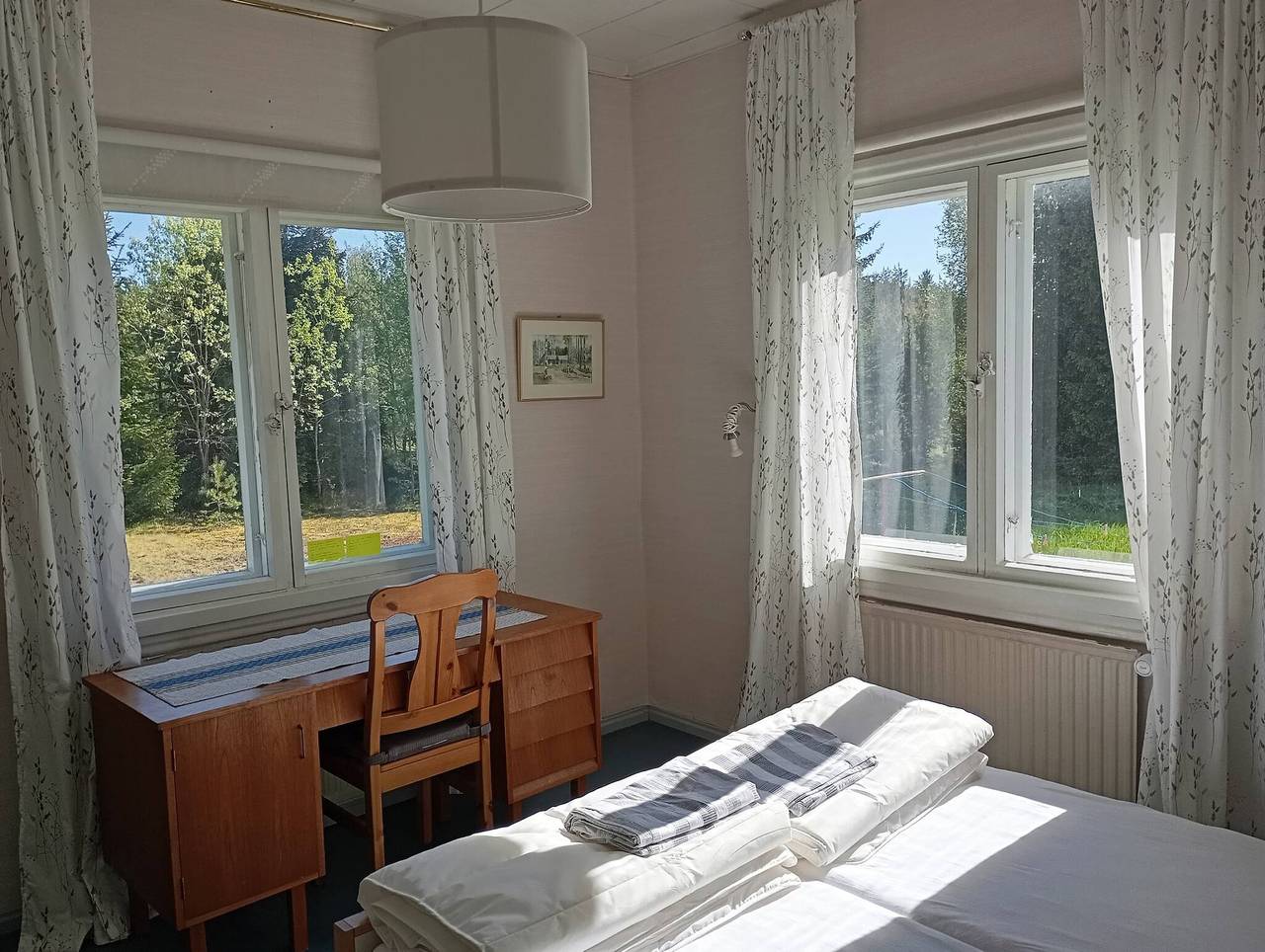 Sydtorp charmante maison ancienne à la campagne in Finlande propre