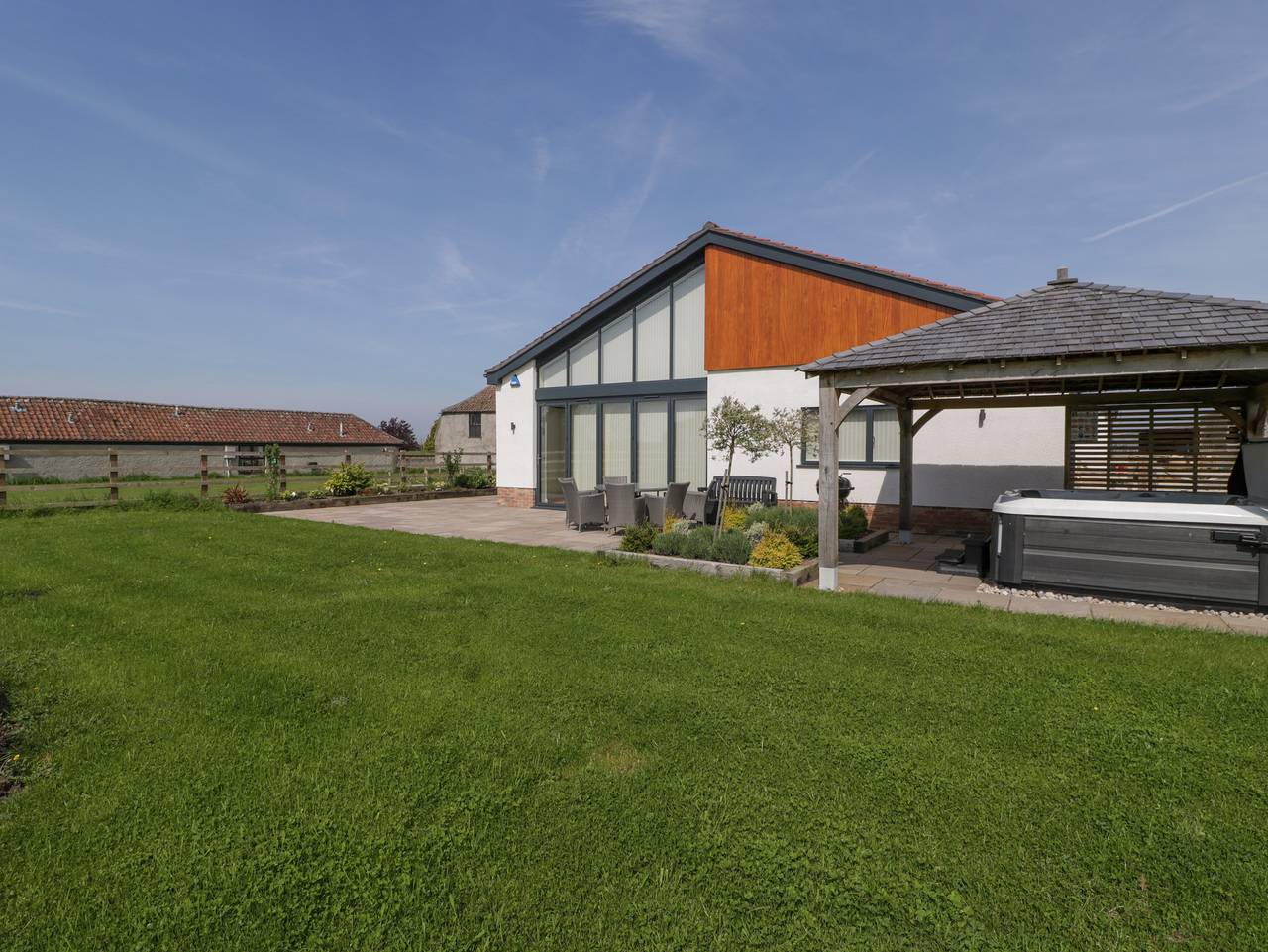 Bilsham Meadows in Pilning and Severn Beach, South Gloucestershire