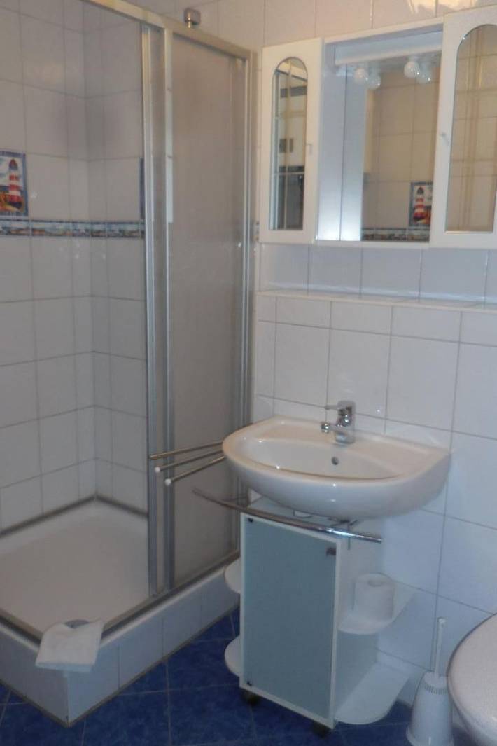 Ferienwohnung für 5 Personen, mit Garten in Saal - 4