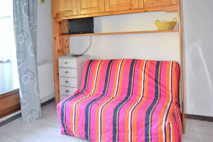 Gîte pour 5 personnes, avec balcon dans Val d'Allos - Le Seignus