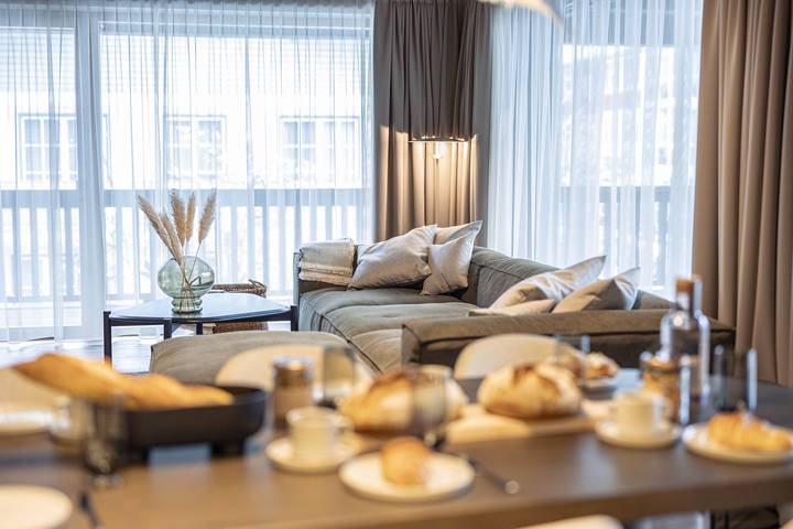 Apartamento entero, Premium Penthouse mit Sauna in Haus, Schladming-Dachstein