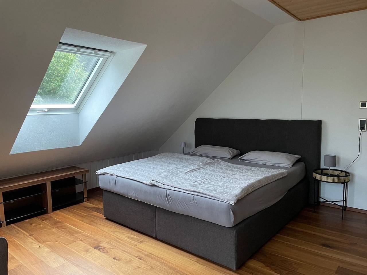 Ganze Ferienwohnung, Ferienwohnung Waldesrand - Ferienwohnung Waldesrand in Frankenberg (Eder), Waldecker Land