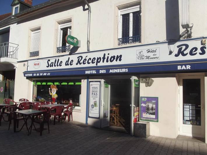 Hôtel pour 3 personnes