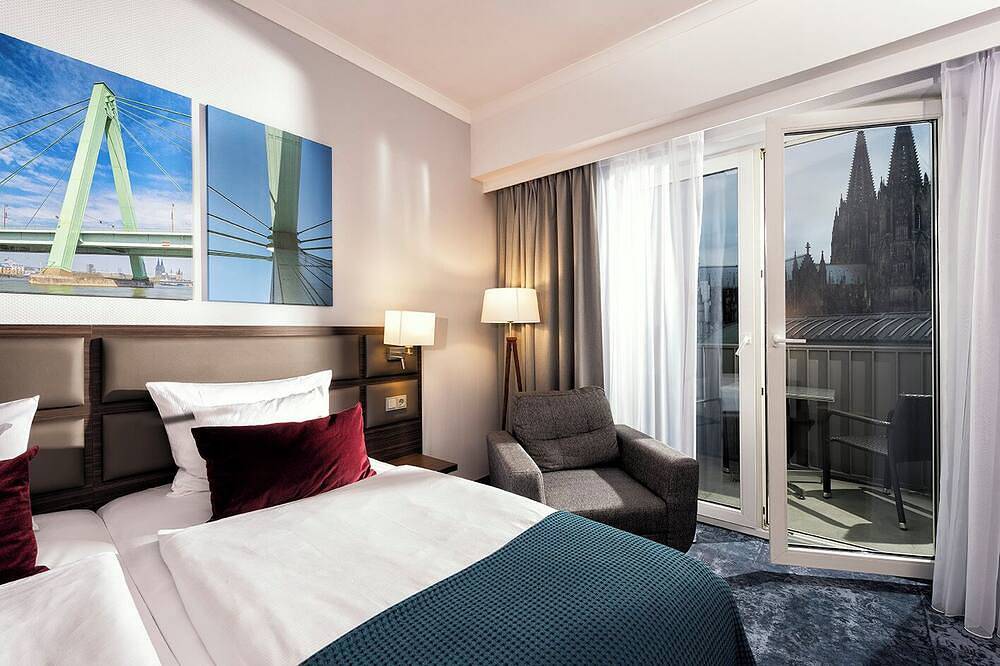 Beste Innenstadt Lage Nähe Dom \ngästehaus Flatdecologne in Köln, Rheinland