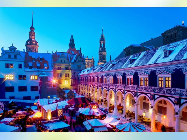 Ferienwohnung für 5 Personen, mit Garten in Dresden - 4