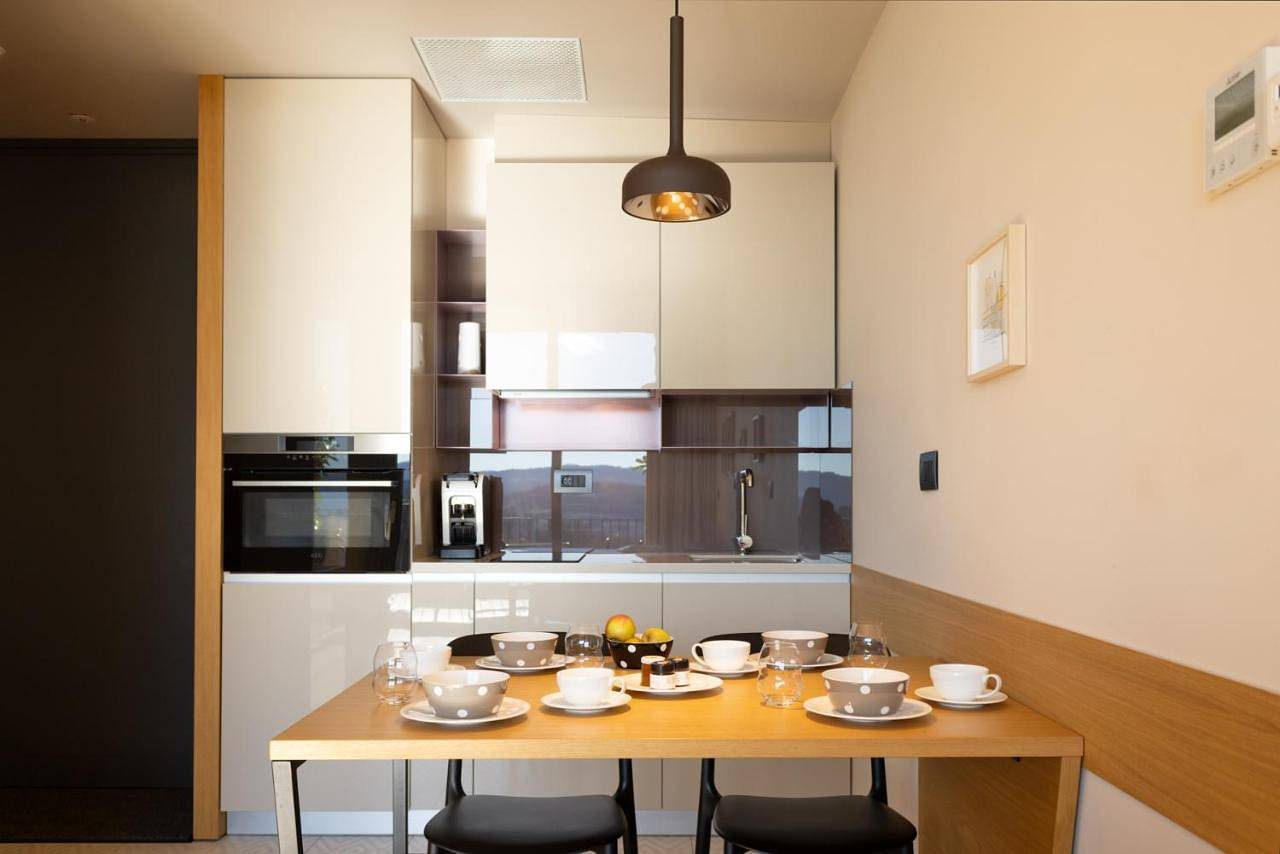 Ganze Wohnung, One-Bedroom Apartment in Vipava, Slowenien