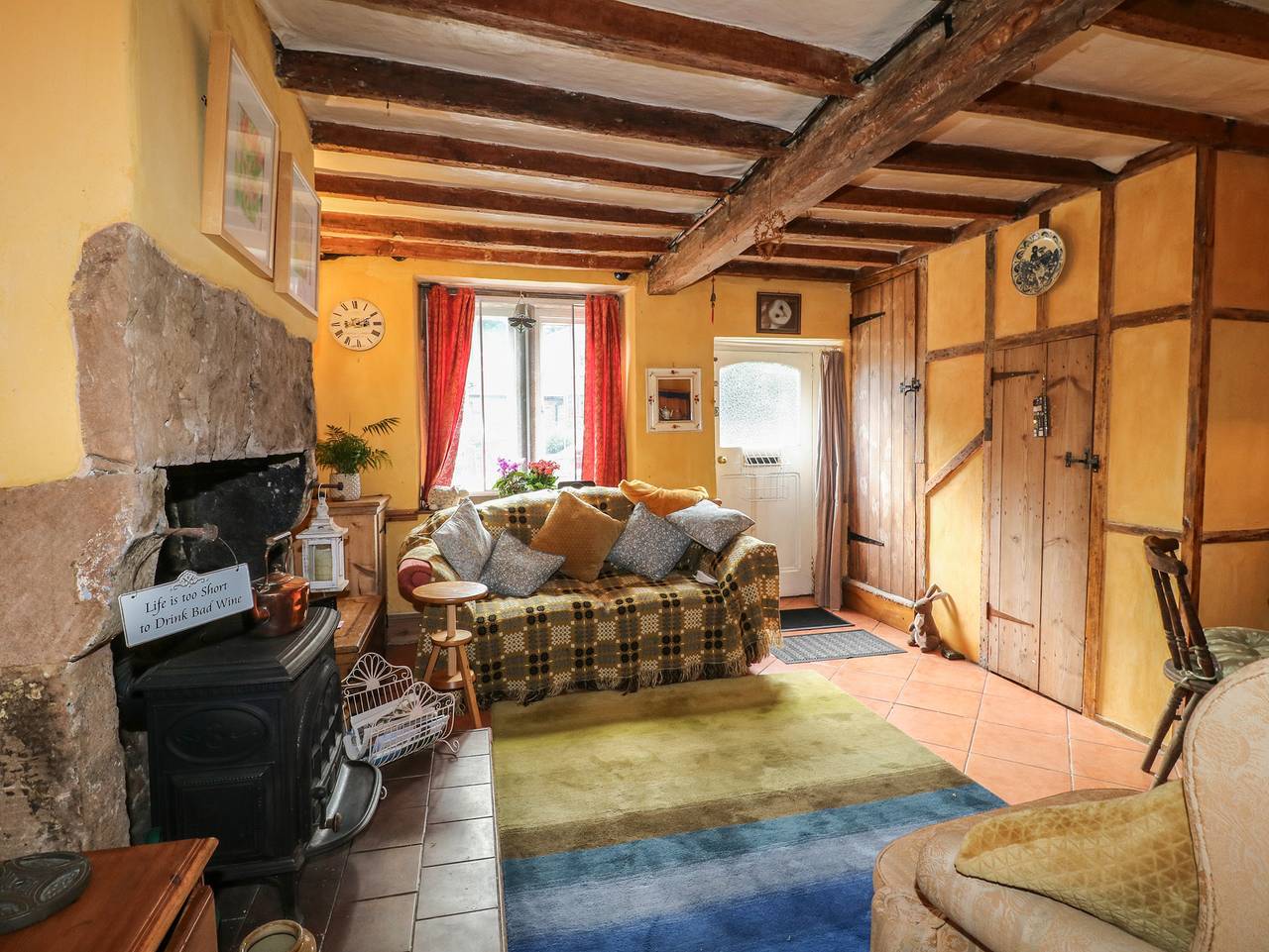 40 Water Lane in Cromford, Derbyshire