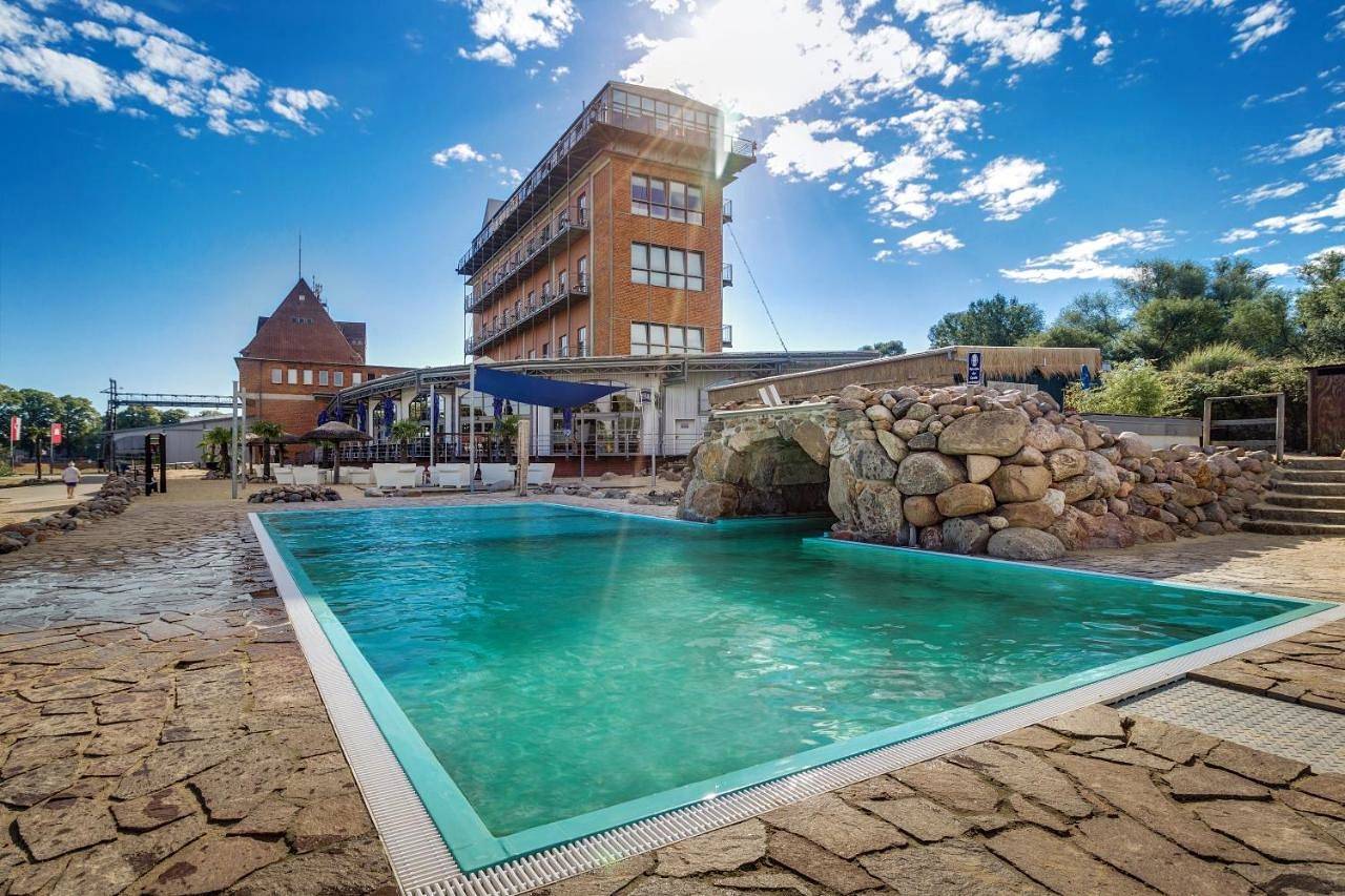 Hotel Dömitzer Hafen in Dömitz, Ludwigslust-Parchim