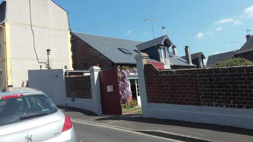 Maison d’hôte pour 4 personnes, avec jardin à Trouville-sur-Mer - 2