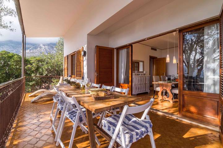 Casa vacacional en una zona tranquila  in Spiaggia Centrale (Dorgali), Dorgali