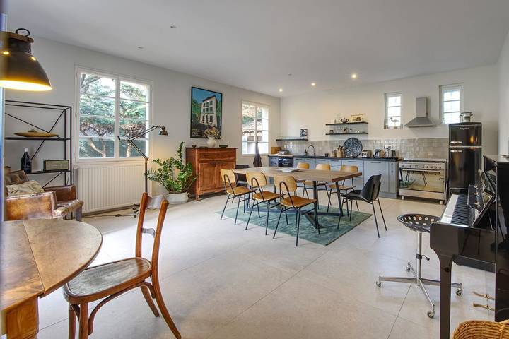 Villa pour 6 personnes, avec jardin et terrasse en Camargue - 4