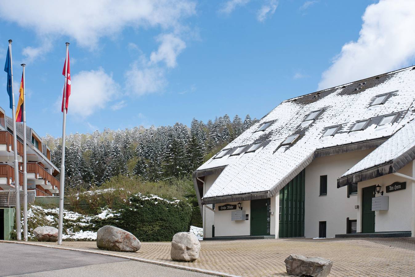 Ganze Wohnung, Ferienwohnung "Todtmoos" mit Bergblick, Balkon und Wlan in Todtmoos, Südschwarzwald