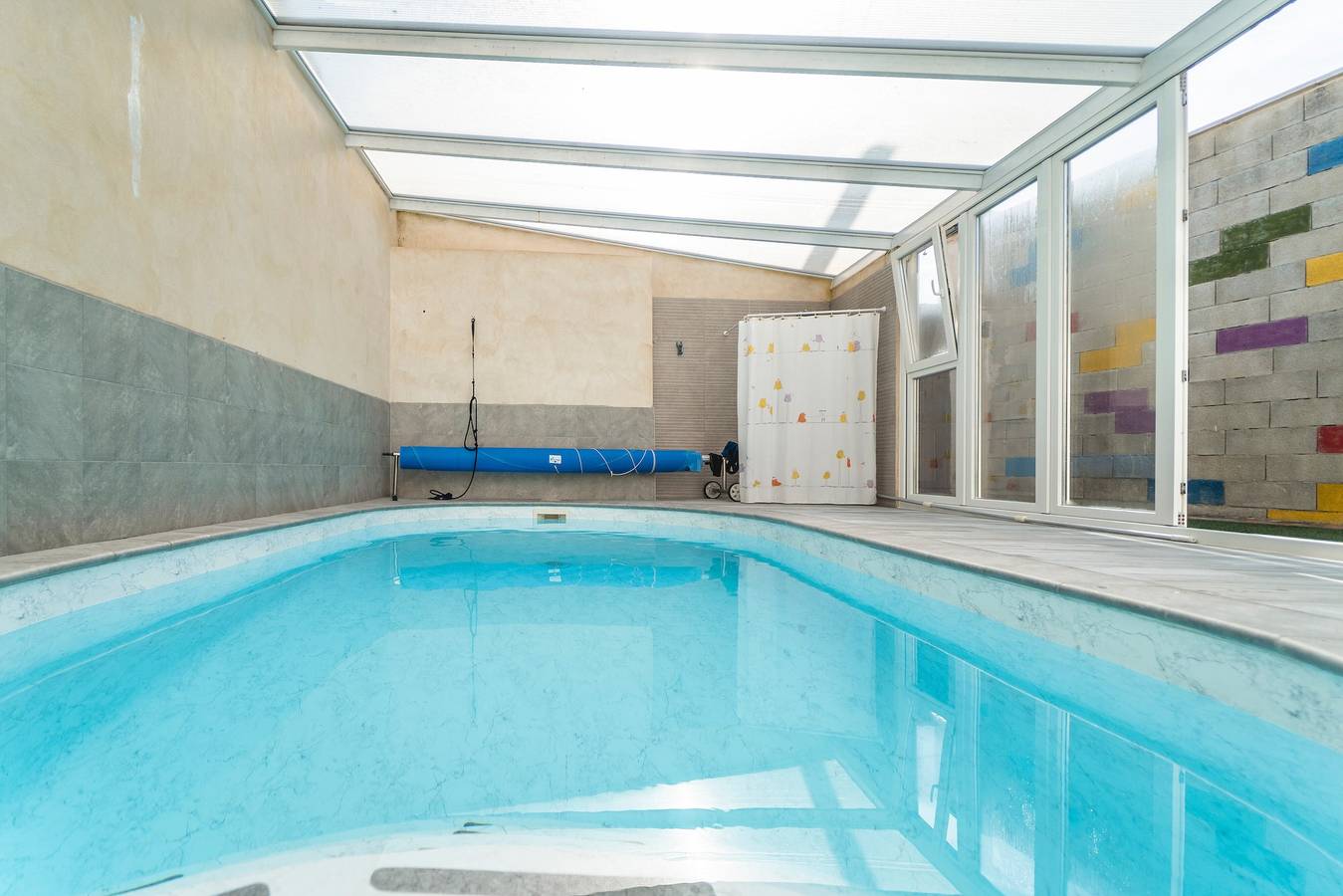 Casa Rural Con Piscina para 11 Personas en Melgar de Fernamental, Provincia de Burgos