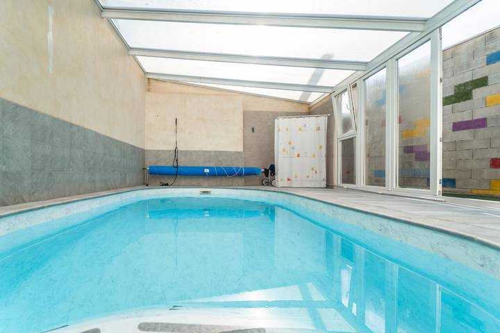 Casa rural para 11 personas, con Jardín en Provincia de Palencia