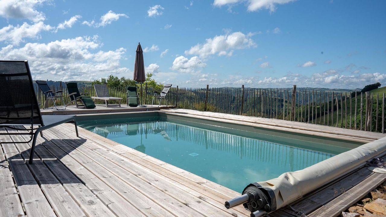 Ferienhaus für 12 Personen (300 m²) in Cassaniouze in Cassaniouze, Région d'Aurillac