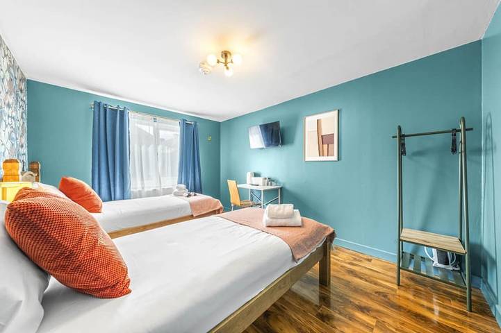 B&B für 2 Personen in Inverness - 3