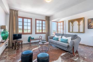 Apartment in Felanitx, South Majorca für 5 