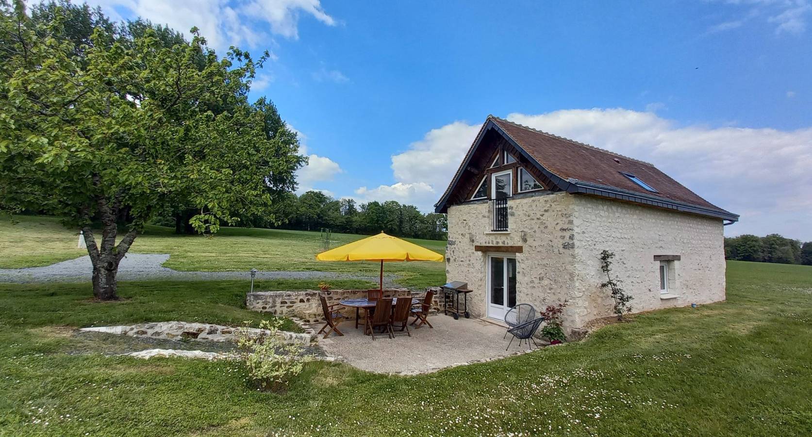 Gîte Le Haut Rigny in Loches, Région de Loches