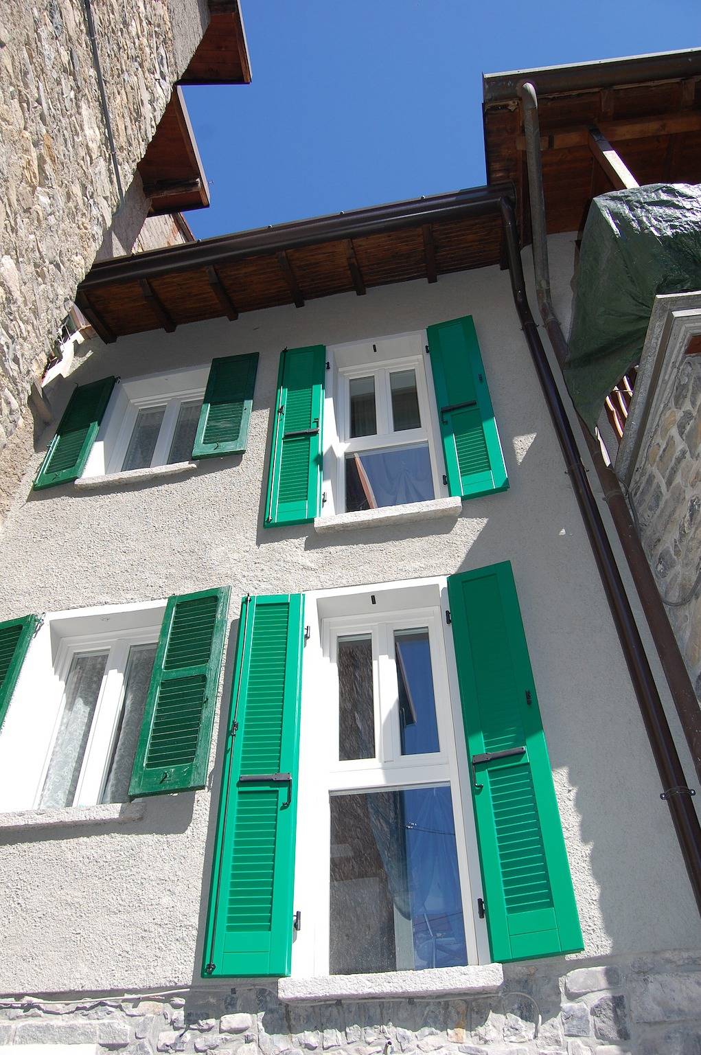 Ganze Wohnung, Prima del cielo – Apartment am See in Esino Lario, Gemeinde Esino Lario