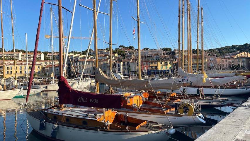 Chambre d’hôte pour 2 personnes, avec vue et terrasse à Cassis - 4