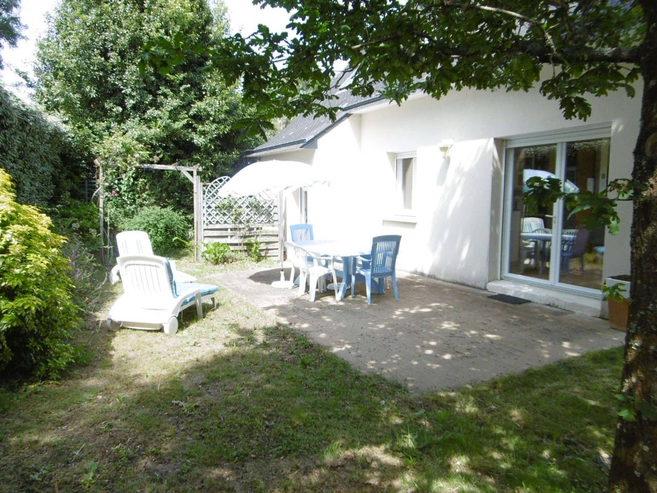 Photo : Maison de vacances