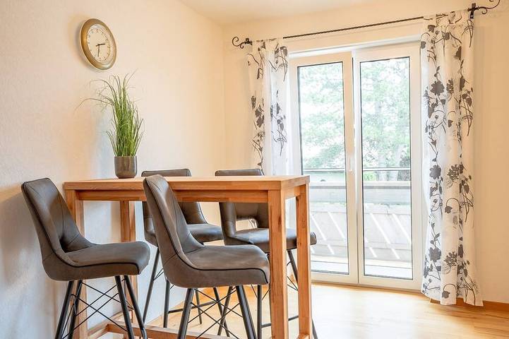 Ferienhaus für 8 Personen, mit Terrasse - 1