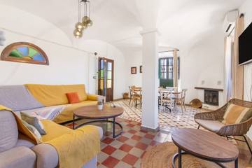 Casa para 13 Personas en La Nava, Sierra Morena, Foto 4