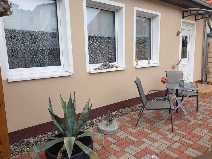 Ferienwohnung für 2 Personen, mit Terrasse auf Rügen - 3