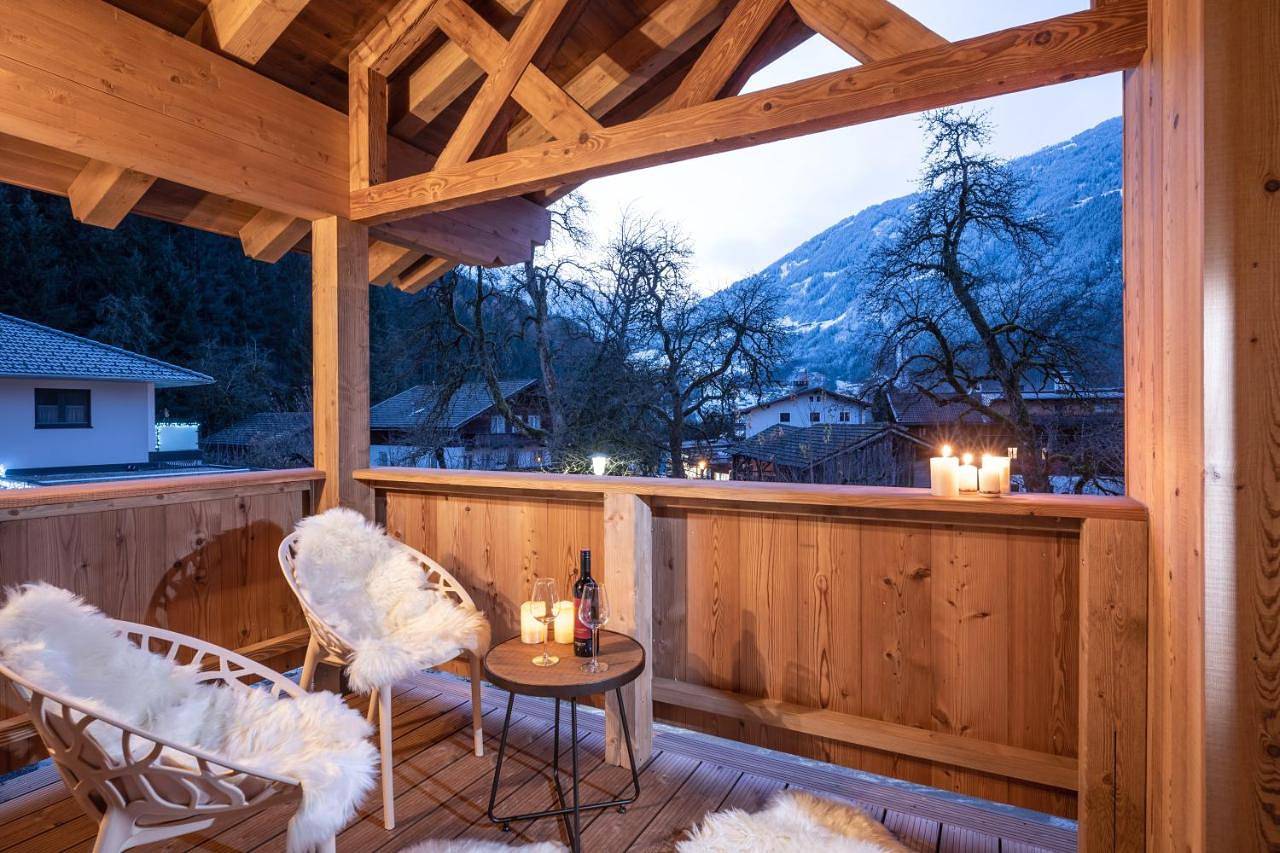 Griena Naturchalets **** in Mayrhofen, Zillertaler Alpen