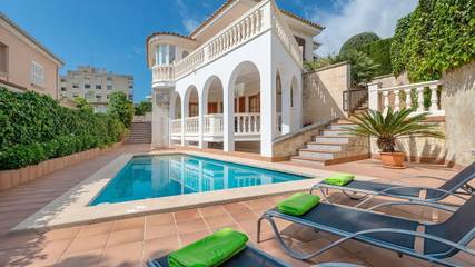 Villa in Son Dureta, Palma für 6 