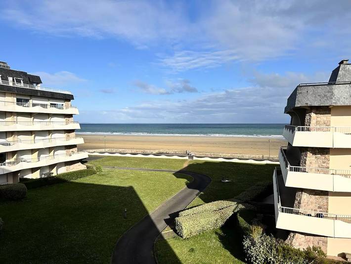 Gîte pour 4 personnes, avec vue dans Plage Caroual - 2