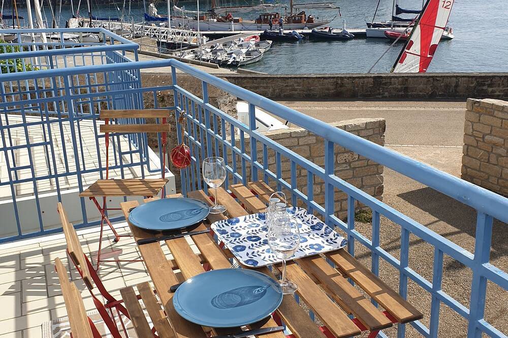 Apartamento entero, Studio de la Cale - Bord de mer in Douarnenez, Region de Quimper