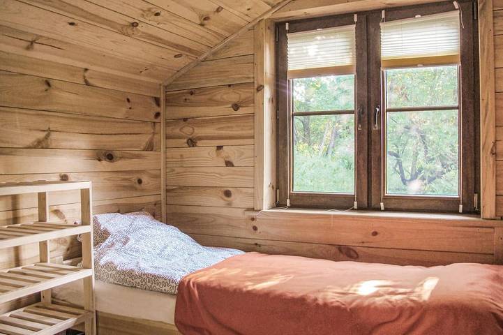 Beautiful home in Milakowo with Wifi in Seenplatte von Ilawa