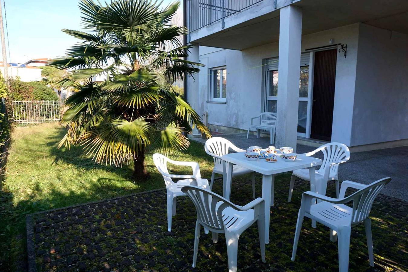 Appartement de vacances entier, Appartement de vacances 150 m de la mer et avec air conditionné  in Porto Santa Margherita, Caorle