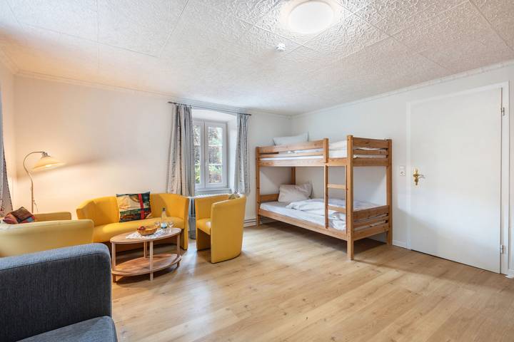 Ferienwohnung für 6 Personen, mit Garten in Kleines Wiesental - 4