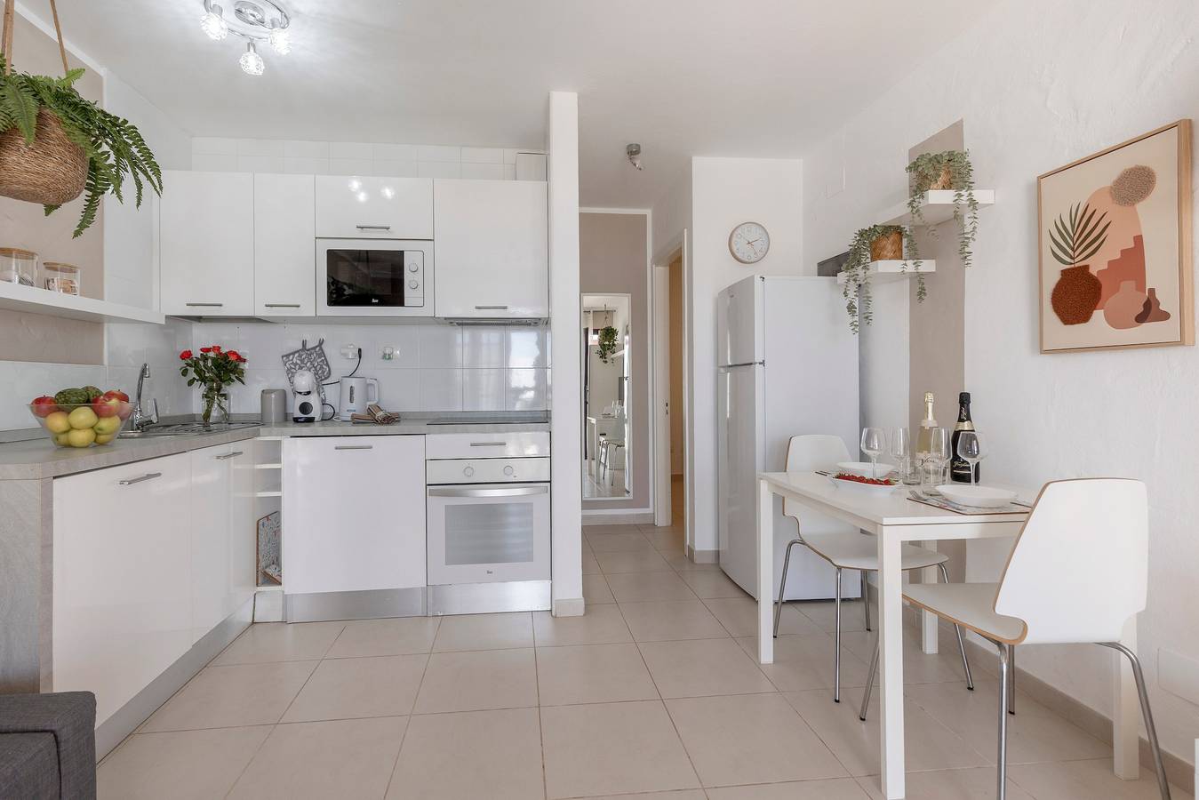 Vakantiehuis 'Oasis' met gedeeld zwembad, privéterras en wifi, foto 9