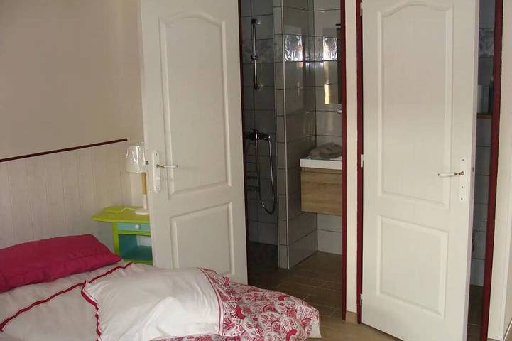 Gîte pour 4 personnes, avec jardin à Gannay-sur-Loire - 3