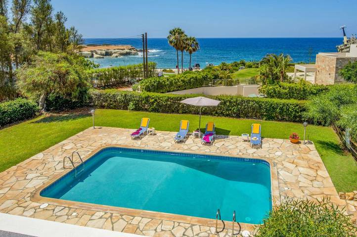 Holiday rental for 6 people in Peyia