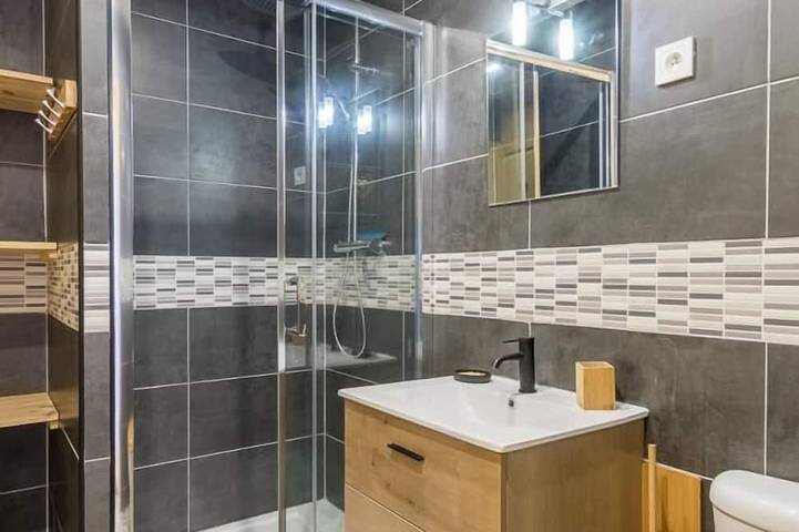 Location de vacances pour 4 personnes dans Station de la Feclaz le Revard - 3