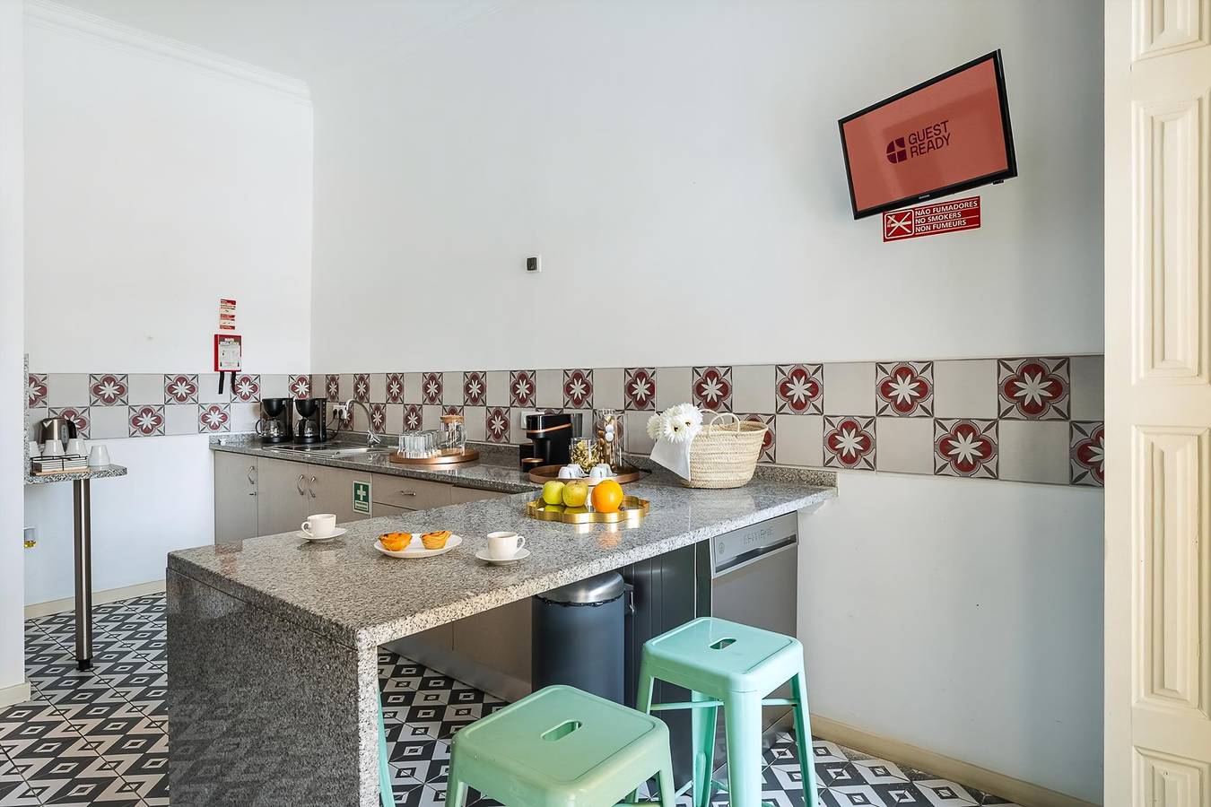 Apartamento entero, Guestready - Edificio Zenith - Habitación 201 in Oporto, Distrito de Porto